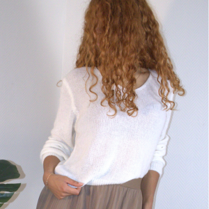 Pull Alpaga
