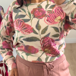 Pull Floral
