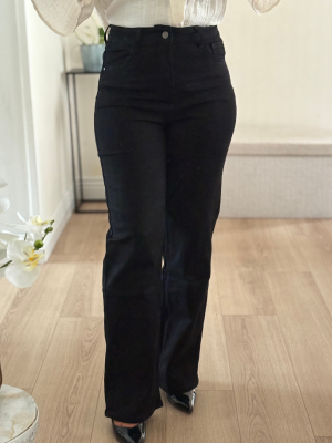 Pantalon Jean Noir