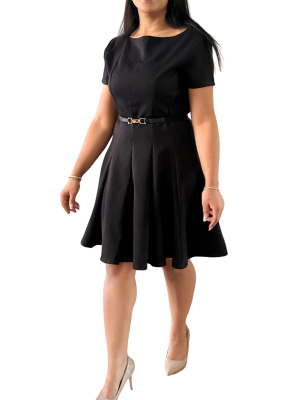 Robe Petite noire
